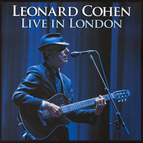 Leonard Cohen - Live in London (2009/2018) [24bit FLAC]