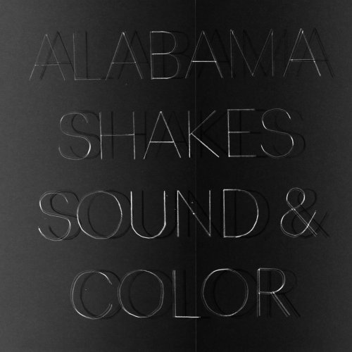 Alabama Shakes - Sound & Color (2015) [Hi-Res]