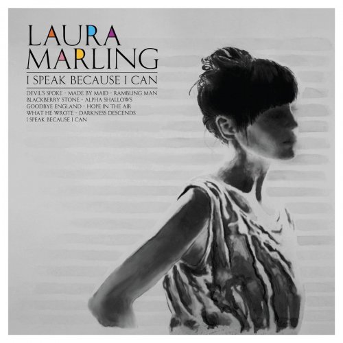 Laura Marling - I Speak Because I Can (2010/2016) [24bit FLAC]