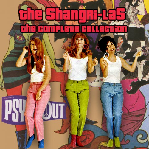 The Shangri-Las - The Complete Collection (2009)