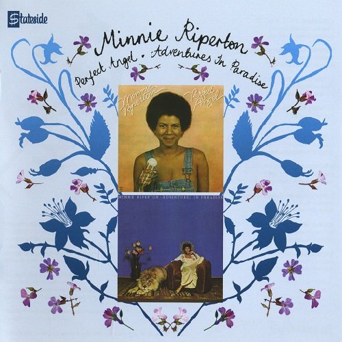 Minnie Riperton - Perfect Angel`74 / Adventures In Paradise`75 [2004]
