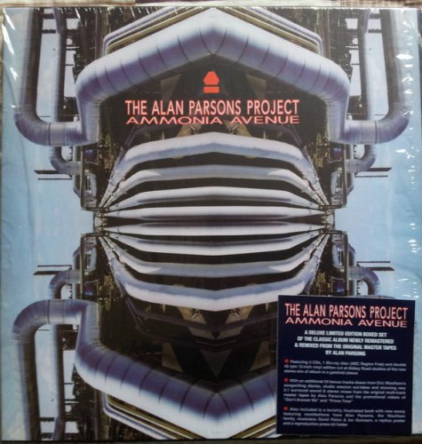 The Alan Parsons Project - Ammonia Avenue (1984) [2020 Box Set] CD-Rip