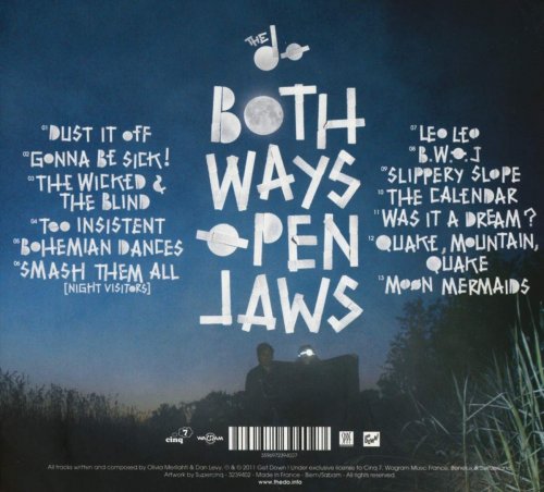 The Dø - Both Ways Open Jaws (2011)
