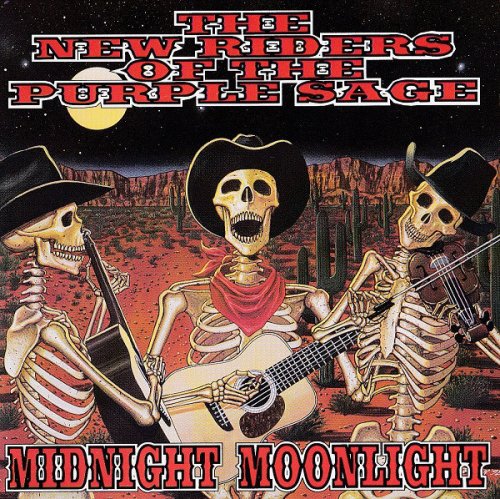 New Riders of the Purple Sage - Midnight Moonlight (1992)