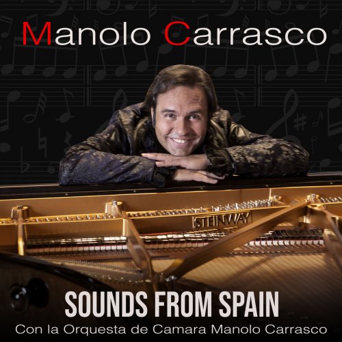 Manolo Carrasco - Sounds From Spain (2020)