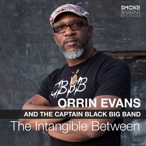 Orrin Evans - The Intangible Between (2020) [Hi-Res]