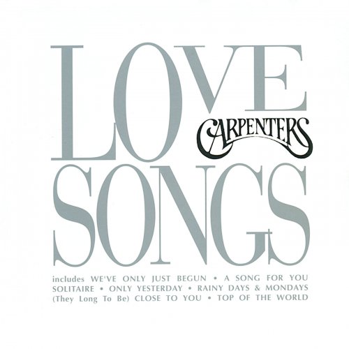 The Carpenters - Love Songs (1997)