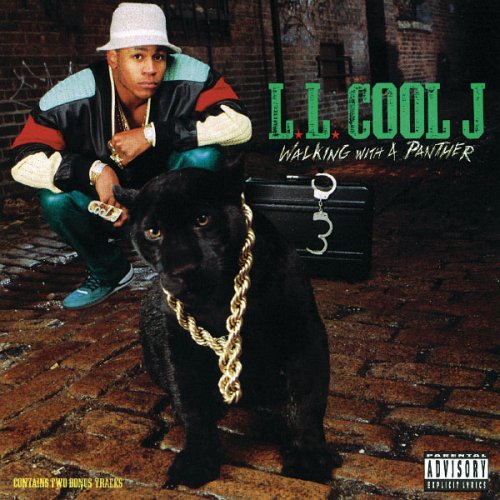 LL Cool J - Walking With A Panther (1989) flac