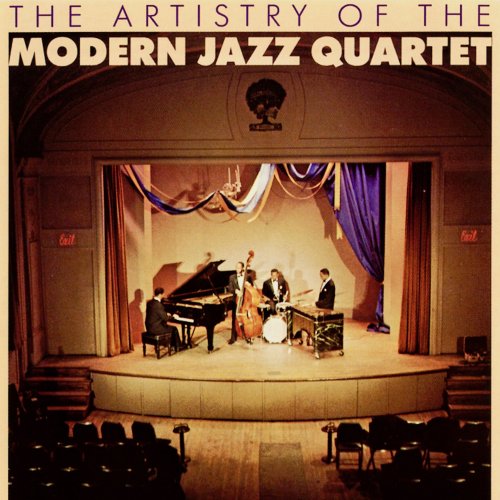 Modern Jazz Quartet - The Artistry Of The MJQ (2019) [Hi-Res]