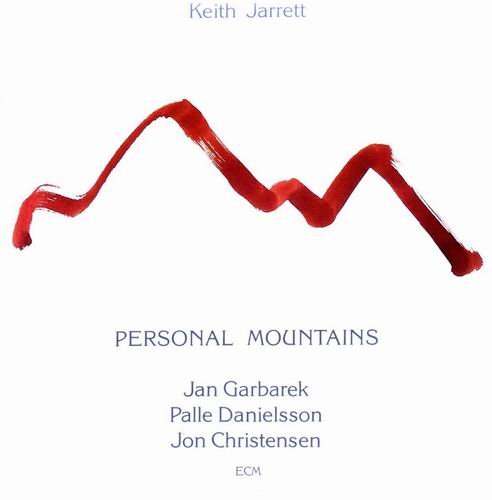 Keith Jarrett - Personal Mountains (1989)