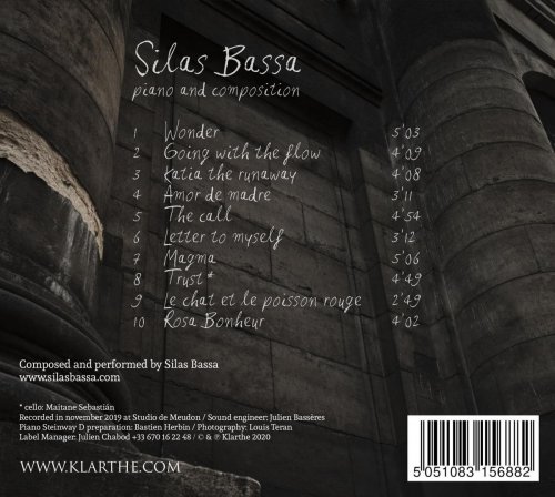 Silas Bassa - Silas (2020) [Hi-Res]