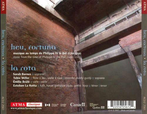 La Rota - Heu Fortuna (2007)