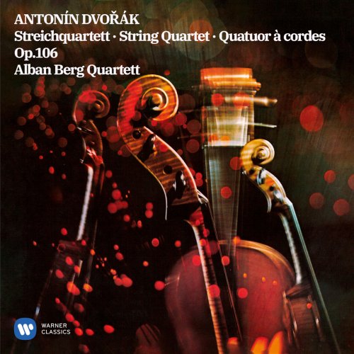Alban Berg Quartett - Dvořák: String Quartet No. 13, Op. 106 (1975/2020)