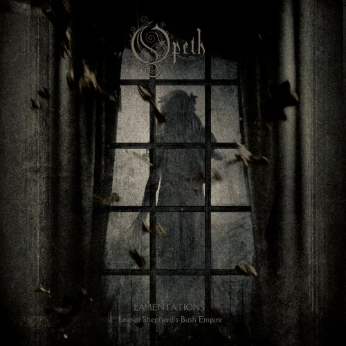 Opeth - Lamentations (Live at Shepherd's Bush Empire, London) (2003) [Hi-Res]