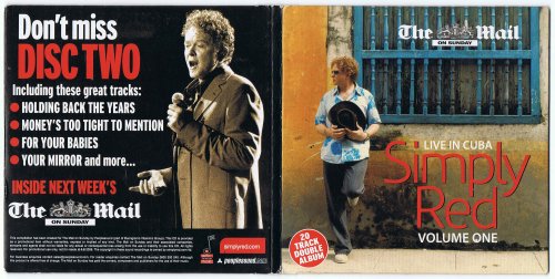 Simply Red - Live In Cuba (2CD) (2006)