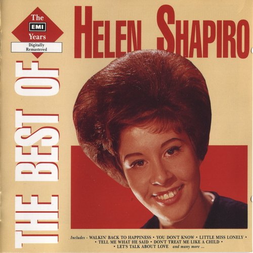 Helen Shapiro - The Best Of The EMI Years (1991)
