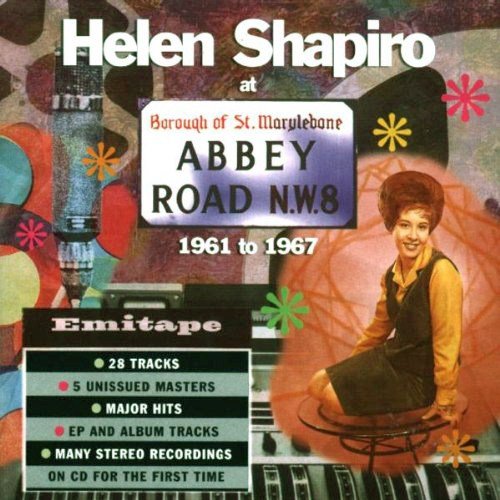 Helen Shapiro - At Abbey Road 1961 to 1967 (1998)