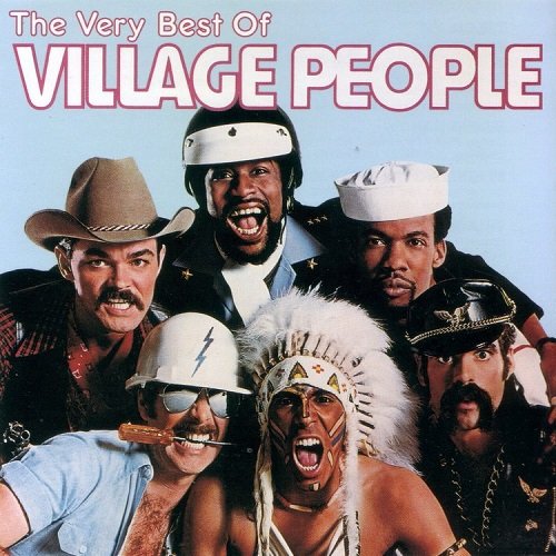 Village People - The Very Best Of Village People (1998)