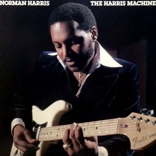 Norman Harris ‎- The Harris Machine (1980)