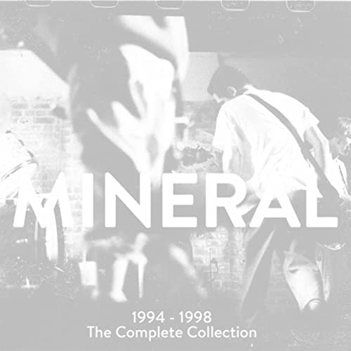 Mineral - 1994-1998 - The Complete Collection (2014)