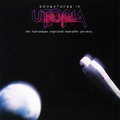 Utopia - Adventures in Utopia (1980/2020) [24bit FLAC]