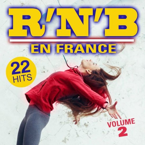 Daniel and the Digital Diapason's - R'N'B en France - Volume 2 (22 Hits) (2020)