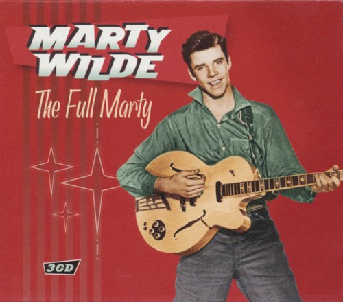 Marty Wilde - The Full Marty (Remastered) (2010)