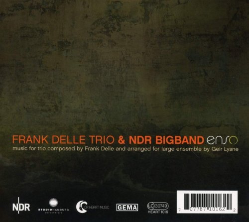 Frank Delle Trio - Enso (2020)