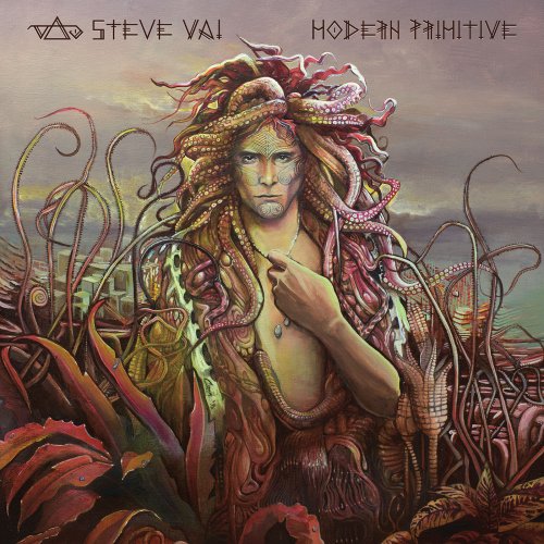 Steve Vai - Modern Primitive (2016) [Hi-Res]