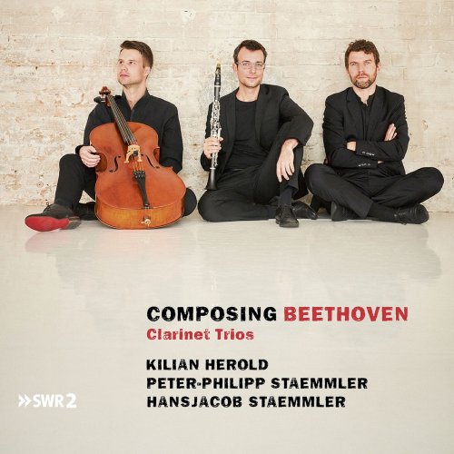 Kilian Herold, Peter-Philipp Staemmler & Hansjacob Staemmler - Composing Beethoven (2020) [Hi-Res]
