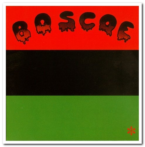 Boscoe - Boscoe (1973) [Reissue 2007]