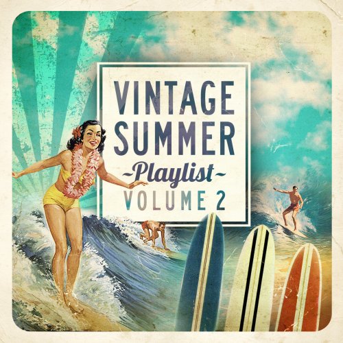 Vintage Summer Playlist, Vol.2 (2014)