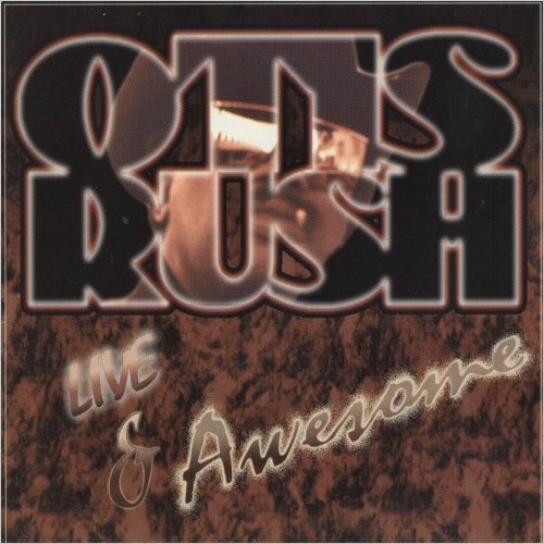 Otis Rush - Live & Awesome (1996 Lossless)