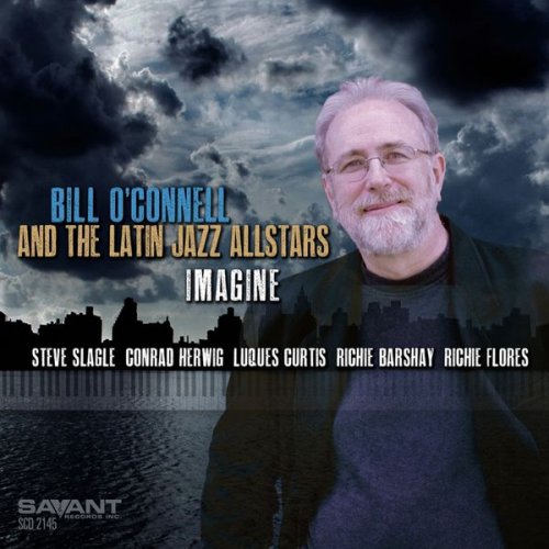 Bill O'Connell - Imagine (2014) flac