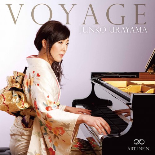 Junko Urayama - Voyage (2019) [Hi-Res]