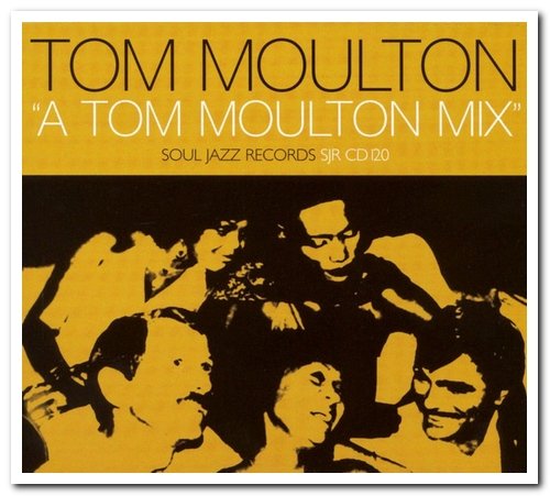VA - Tom Moulton - A Tom Moulton Mix [2CD Set] (2006)