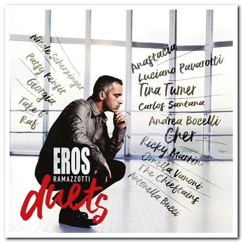 Eros Ramazzotti - Eros Duets (2017) [CD Rip]