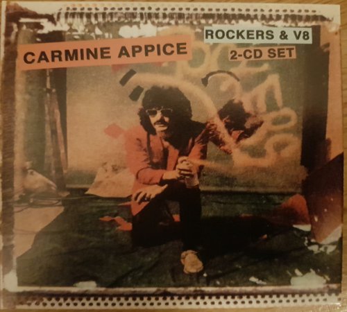 Carmine Appice - Rockers & V8 (2019)