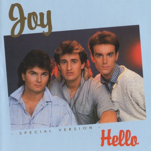 Joy - Hello (1986) [2010 Special Version] CD-Rip