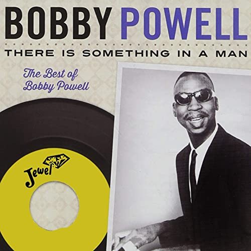 Bobby Powell - The Best of Bobby Powell - There is Something in a Man (1966/2020)