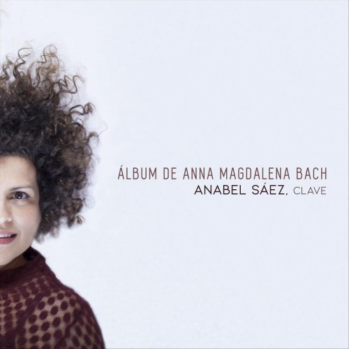 Anabel Sáez - Álbum de Anna Magdalena Bach (2020)