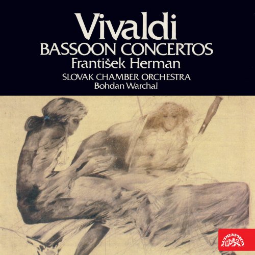 František Herman - Vivaldi: Bassoon Concertos (1989/2020)