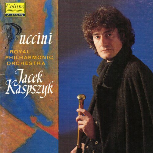 Jacek Kaspszyk - Puccini (1990/2020)