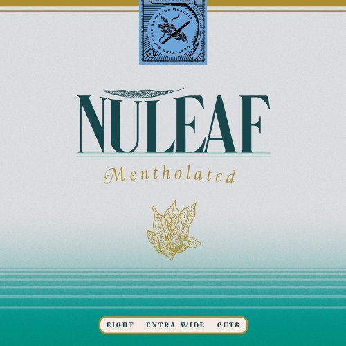 Various Artists - NuLeaf (2020) [Hi-Res]