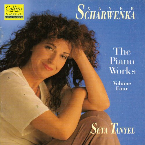 Seta Tanyel - Scharwenka: The Piano Works, Vol. 4 (1996/2020)