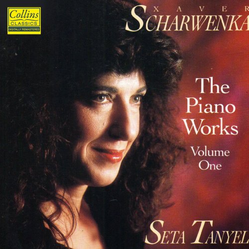 Seta Tanyel - Scharwenka: The Piano Works, Vol. 1 (1992/2020)