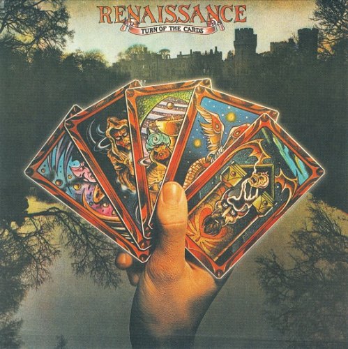 Renaissance - Turn Of The Cards (Reissue) (1974/2006)