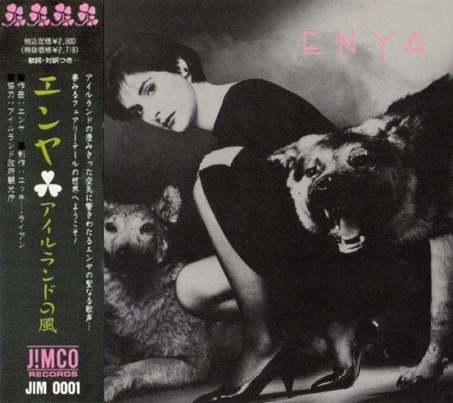 Enya - Enya (1986/1989) (JIM 0001, JAPAN) CD-Rip