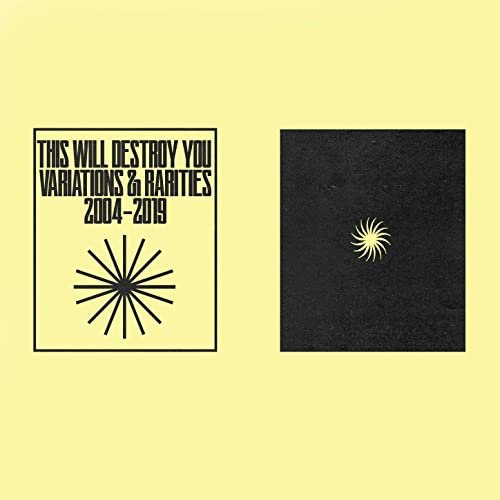 This Will Destroy You - Variations & Rarities: 2004-2019, Vol. 1 (2020) Hi Res