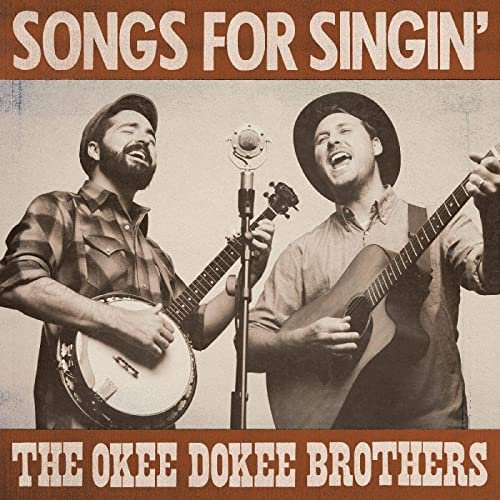 The Okee Dokee Brothers - Songs for Singin' (2020) Hi Res